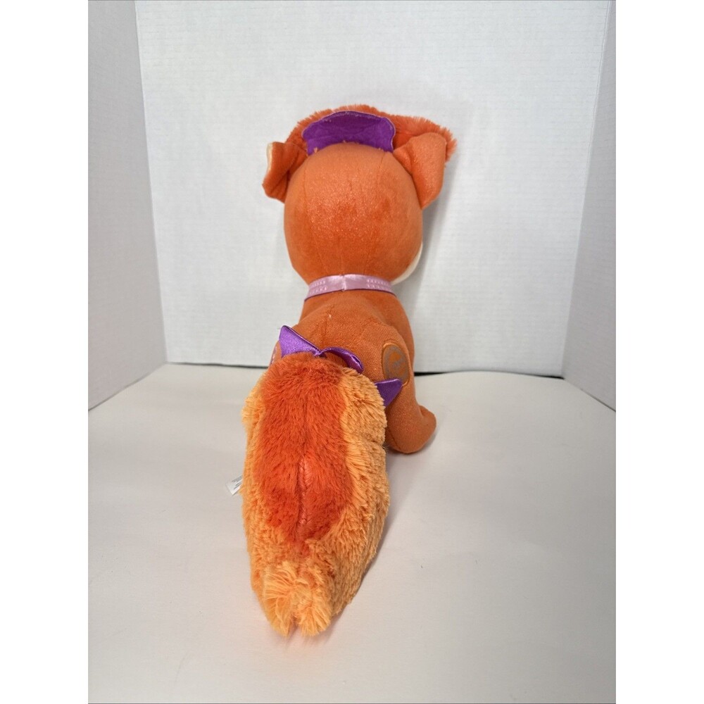 16" Disney Store Palace Pets Treasure Ariel's Mermaid Cat Plush Stuffed Animal - Picture 9 of 12